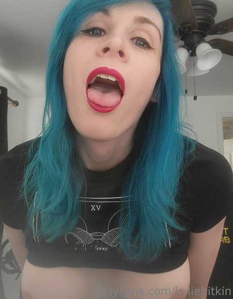 Kyliebitkin model naked archive