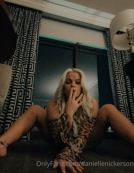 Danielle Nickerson hot model photos