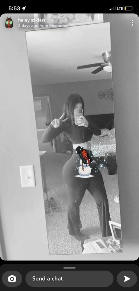 Haleyszklarz nice model img