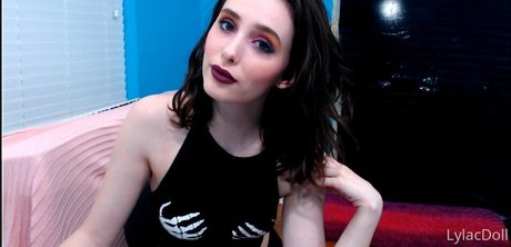 LylacDoll actress pic