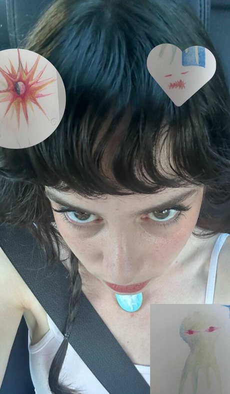 Mica Tenenbaum erotic star archive