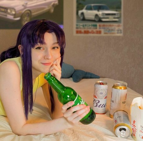 Kezumie pretty model images