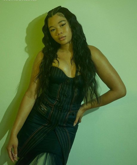 Storm Reid best star photo