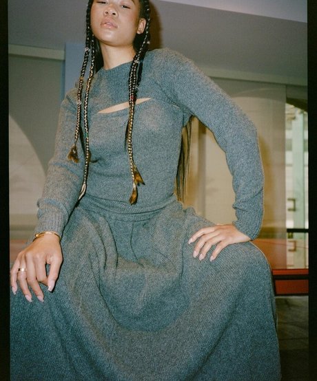 Storm Reid hot pornstar pic