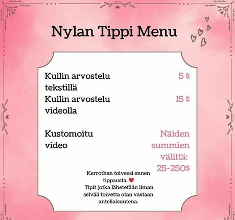 nylarenforfree pornstar exclusive image