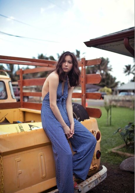 Lauren Tsai model best gallery