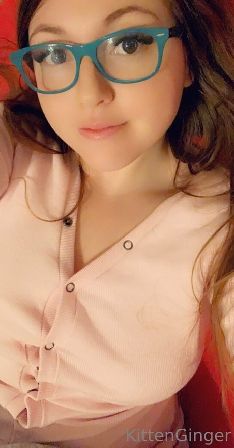 kittenginger nudes model pictures