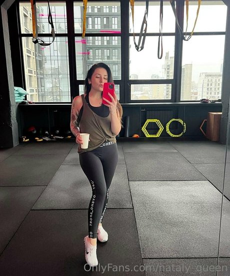 nataly queen nude pornstar image