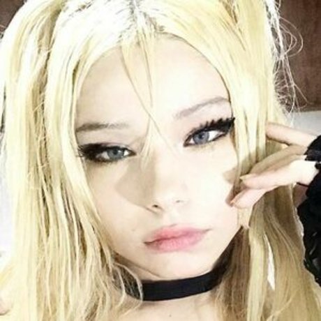 Ashley Conejo porn actress photo