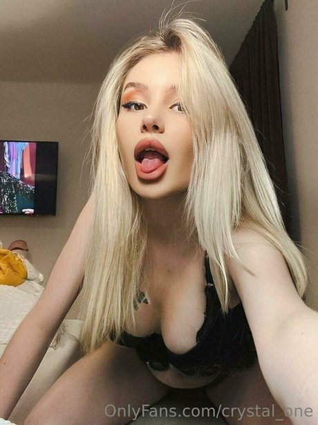 crystal one pretty actress gallery