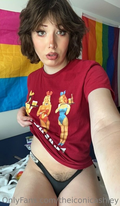 theiconicashley pornstar beautiful pic