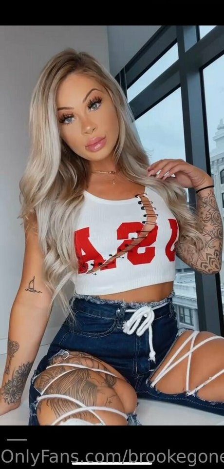 brookegonerouge pornstar perfect gallery