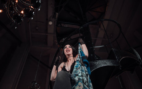 lobfree sexy model img