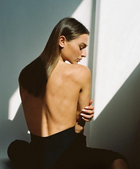 Gal Amir exclusive model archive