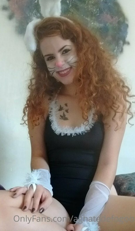 aghatadefogoo model nudes pics