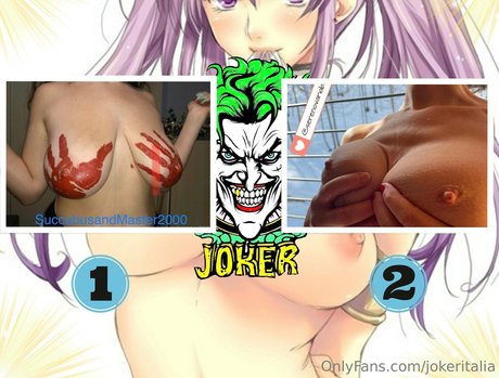 jokeritalia adult model image