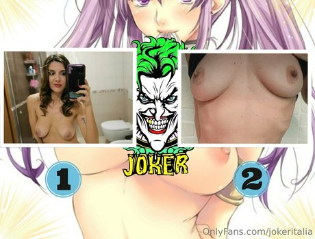 jokeritalia pornstar pretty pic