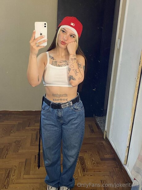 jokeritalia pornographic actress image