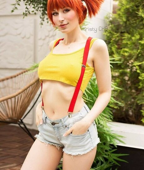 Kristy Che model porn pic