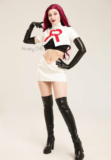 Kristy Che hd star images