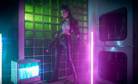 Kristy Che model gallery