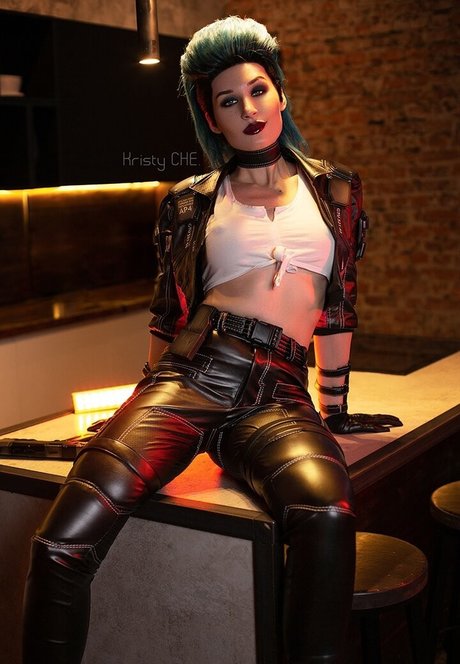 Kristy Che star porn images