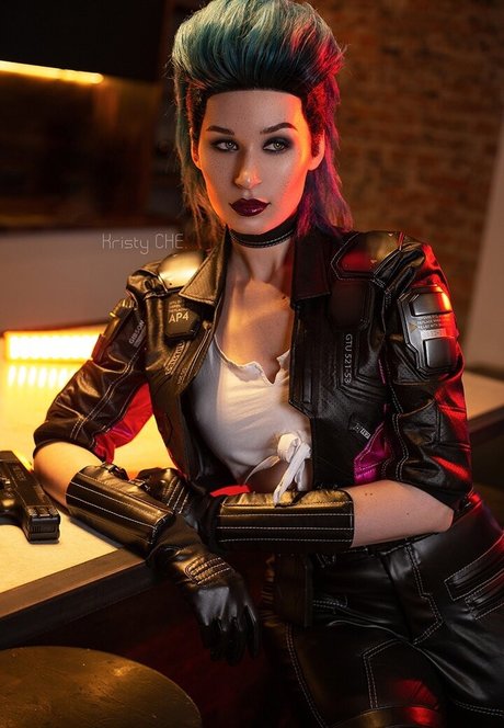 Kristy Che star pretty images