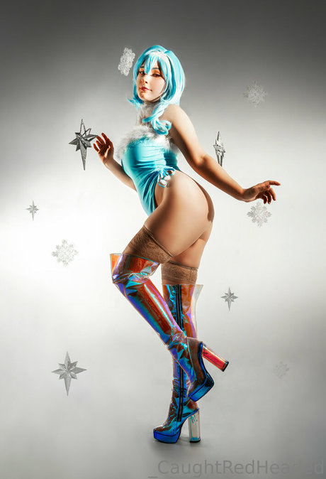 caughtredheadedcosplay erotic actress image