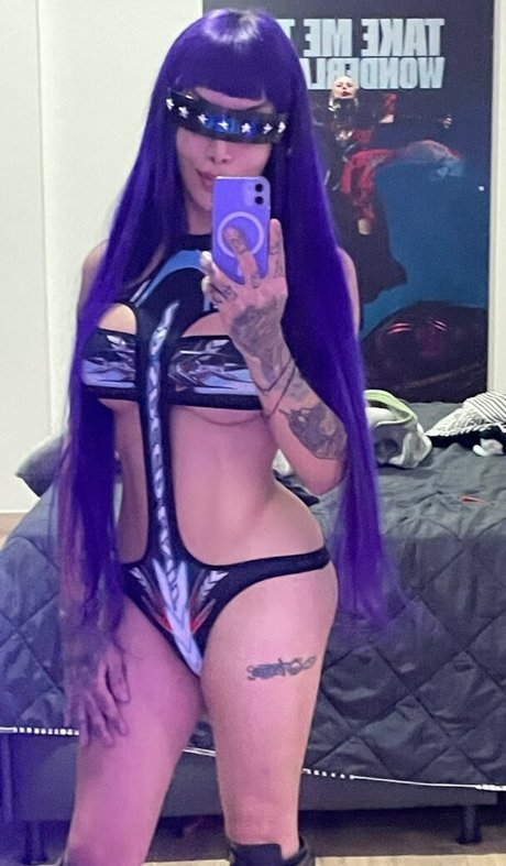 Sara Salazar pornstar nude image