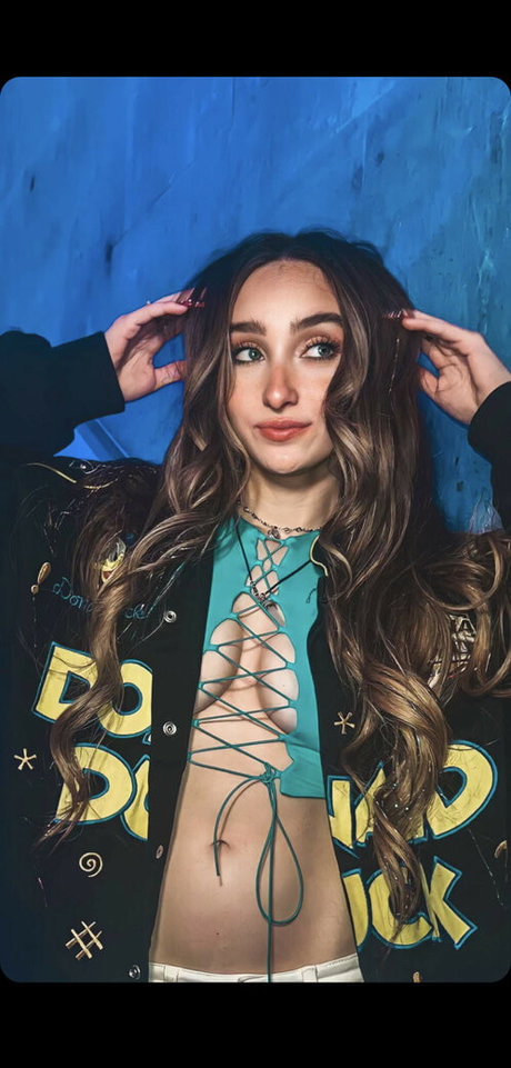 McKenzie Brooke pornstar art photos