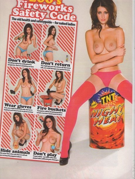 Katie Marie Cork model sexy img