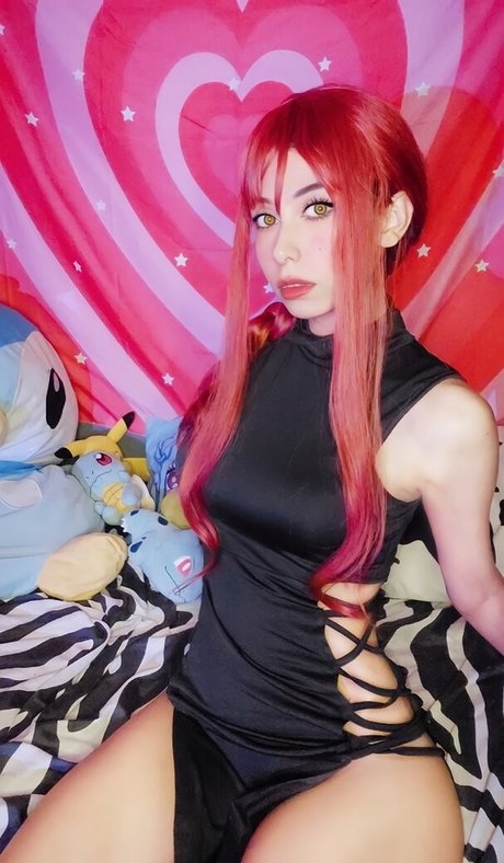 Lilywaifu sexy model photo