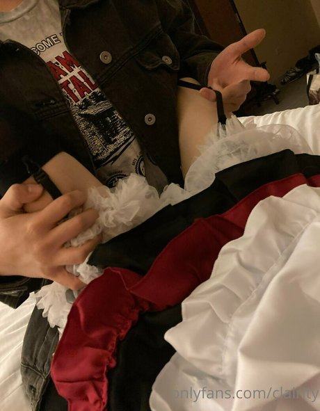 clairity model erotic archive