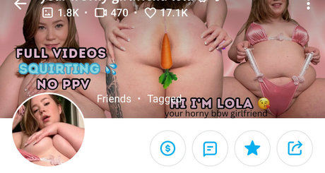 misslolaluxxxfree nice star img