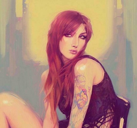 blonde secretary onlyfans porn image