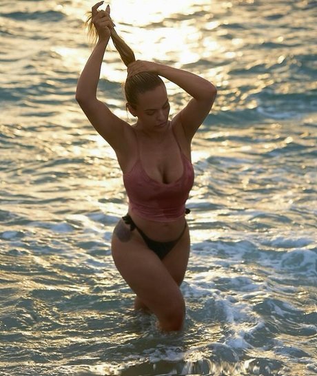 Patricia Pestana pornographic model image