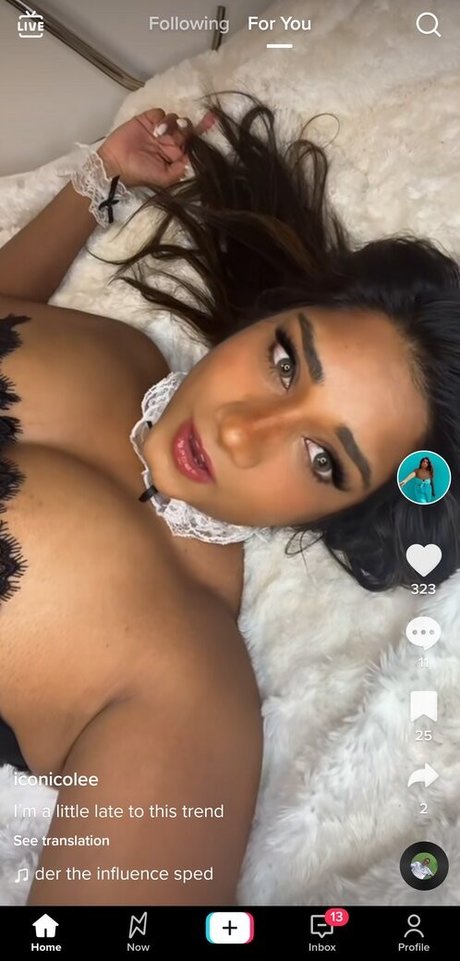 iconicolee xxx star picture