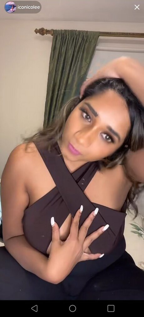 iconicolee pornstar sexy photos