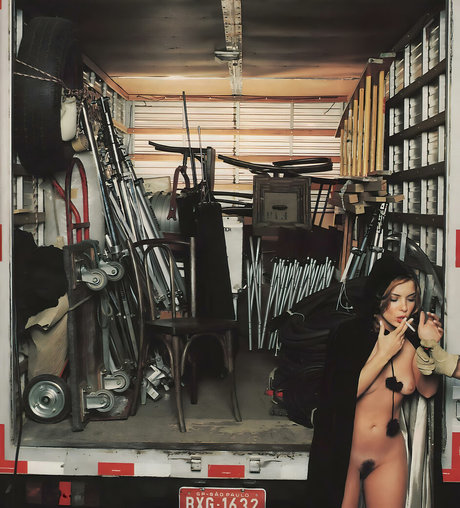 Regiane Alves pornstar adult pic