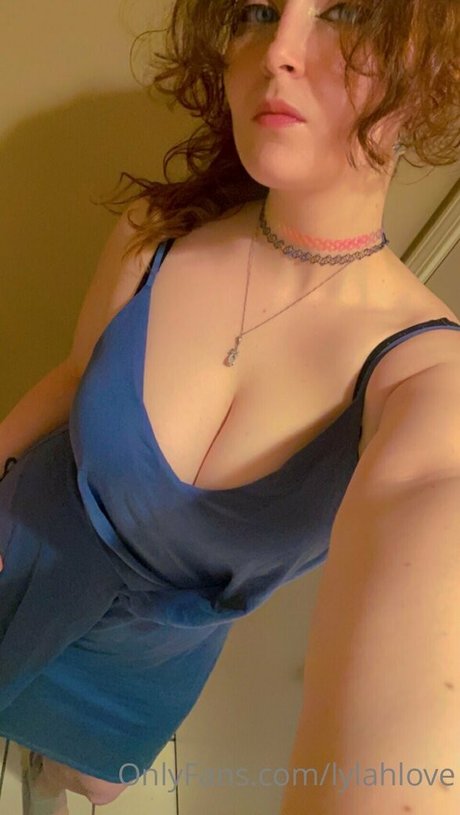 Lylah Love exclusive actress photo