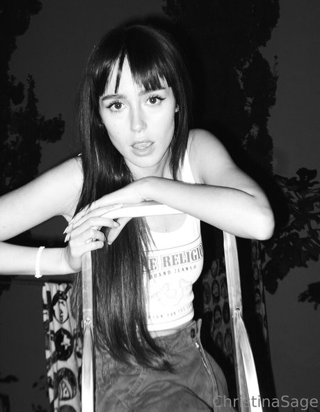 christinasage pornstar pretty photos