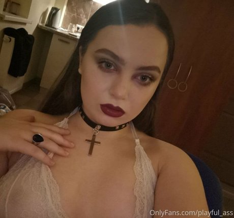 playfulass model exclusive images