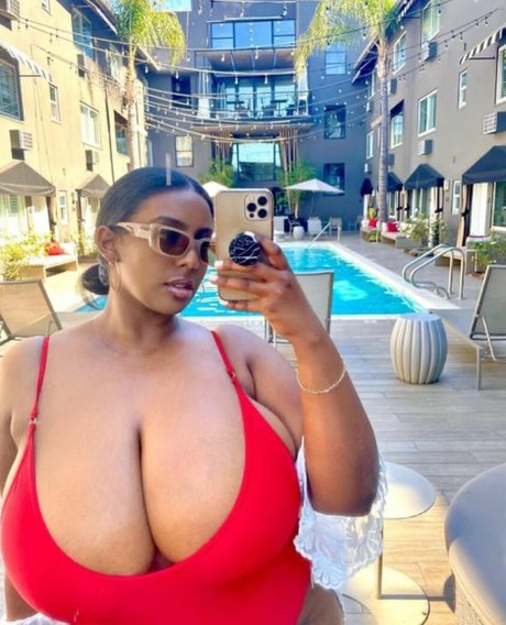 Marta Ethio model sexy picture