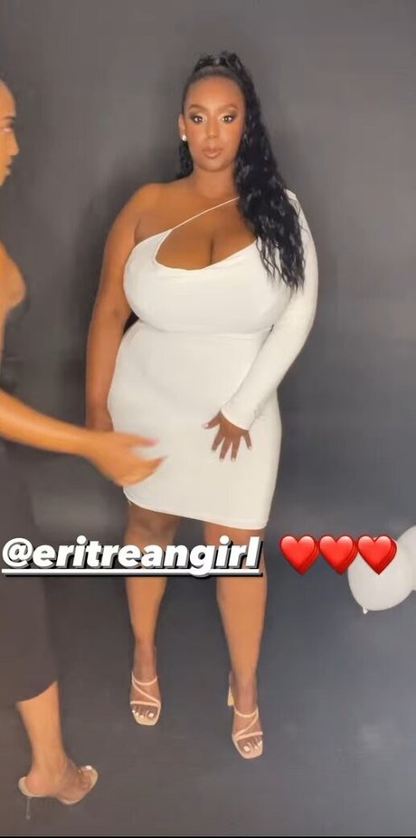 Marta Ethio pornstar art picture