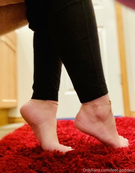 feet goddezz model best gallery