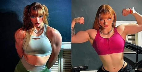 xinia official exclusive model img