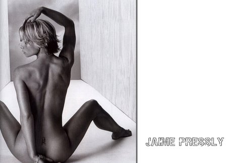 Jaime Pressly high quality star pic