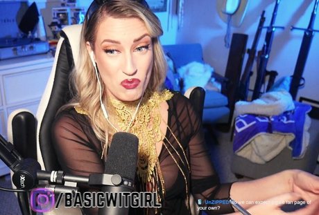 BasicWitGirl pornstar sexy img