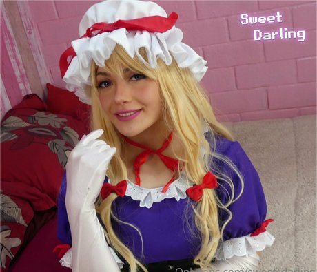 sweet darling pretty model photos