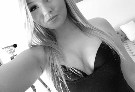 Melissa May model top gallery